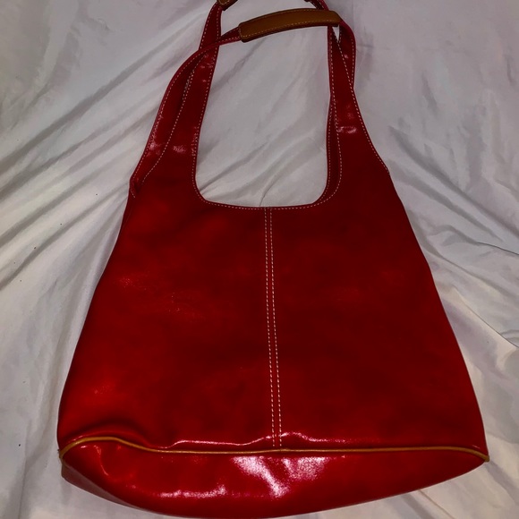 Nine West Handbags - Nine West 
Red leather purse